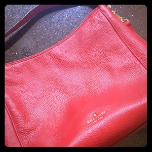 KATE SPADE leather hand bag